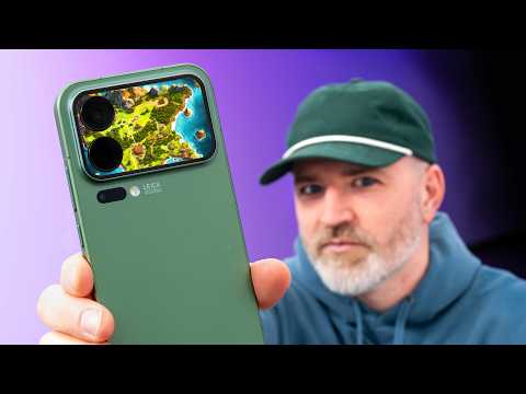 Is this the Ultimate Smartphone? (Xiaomi 17 Pro Max)