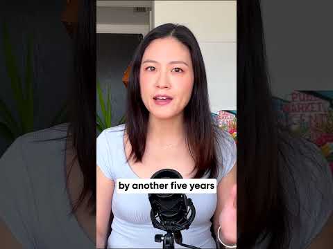 How delaying investing can cost you $2.2 million (5 years makes a huge difference!)