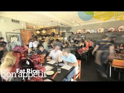 Ava Gene's: The #5 Best New Restaurant in America 2013