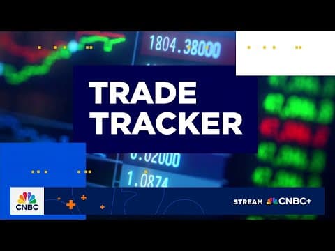 Trade Tracker: The Committee shares their latest retail and bank moves