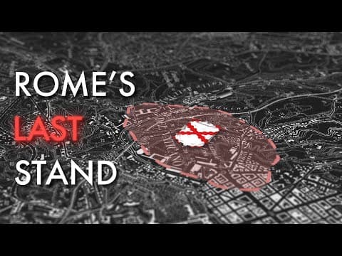 The Sack of Rome 1527 - As it Happened