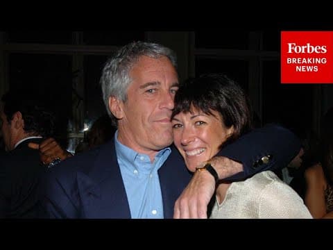 Ghislaine Maxwell’s Grand Jury Materials Will Be Released, Judge Rules