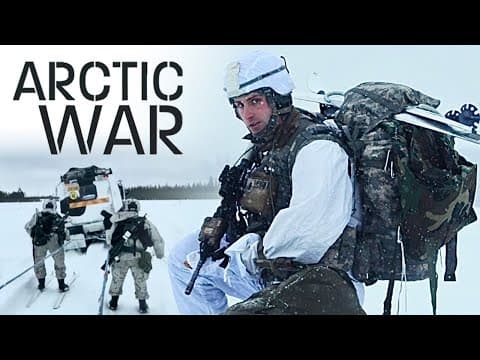 Surviving -40 F: How US Troops Adapt to Brutal Arctic Combat