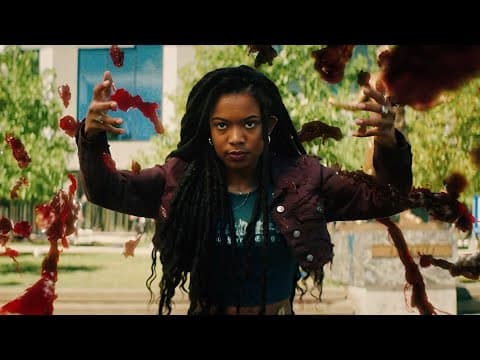 Blood Bender (Marie Moreau): Powers & Fight Scenes | Gen V