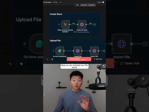 Gemini's New File Search Just Leveled Up RAG Agents (10x Cheaper) #artificialintelligence #aiagent