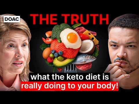 Insulin Doctor: This Is The First Sign Of Dementia! The Shocking Link Between Keto & Brain Decline!