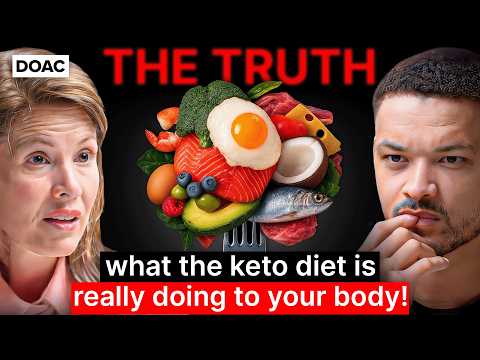 Insulin Doctor: This Is The First Sign Of Dementia! The Shocking Link Between Keto & Brain Decline!