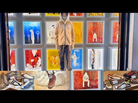 Discover Milan’s Luxury Fashion Windows 🇮🇹 | Iconic Boutiques and Stunning Summer Trends