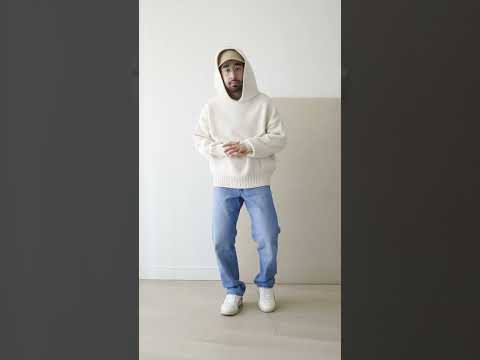 How To Wear Baggy Jeans