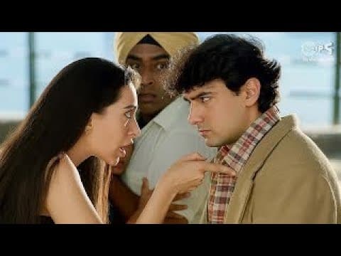 Tu Dharti Pe Chaahe Jahan Bhi Rahegi - Jeet | Karisma, Sunny Deol | Kumar Sanu, Alka Yagnik 🎶