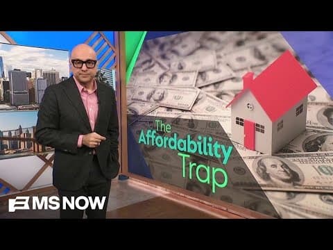 How decades of government failure and Wall Street investments made housing so unaffordable