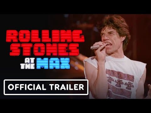 Rolling Stones: At the Max - Exclusive 'Honky Tonk Women' Clip