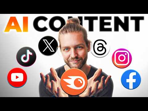 Use THIS AI Tool For Content Creation - SemRush Social Content AI