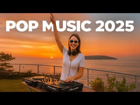 Spotify Pop Hits 2025 🔥 Lady Gaga, Bruno Mars, Ed Sheeran, Billie Eilish, Miley Cyrus, Tate McRae#39