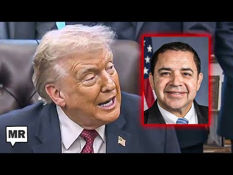 Trump Pardons Democrat Indicted For Bribery