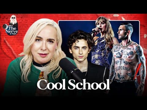 Try-Hard Celebrities Like Taylor Swift and What It Means To Be Cool, with Elle Hunt