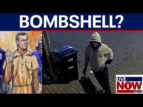 DC pipe bomb suspect confessed to police, AP reports