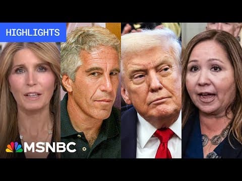 MSNBC Highlights - Nov. 11