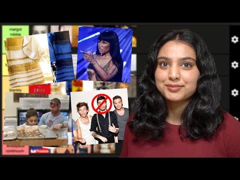 ranking iconic 2015 pop culture events that keep me up at night