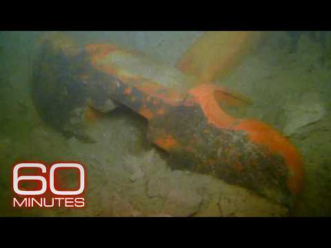 Undersea cable cutting in the Baltic Sea | 60 Minutes