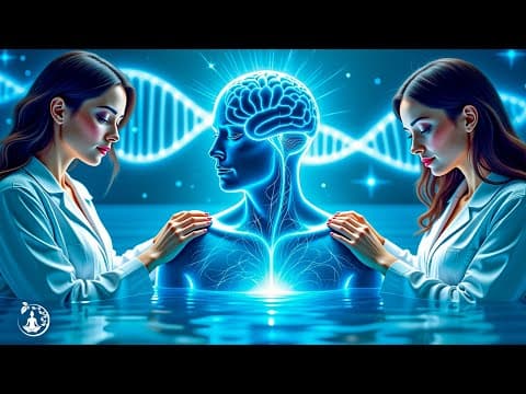 528 Hz - Sonido De Agua Curación Dormir Profundamente, Masajear Todo El Cuerpo, Liberar Toxinas