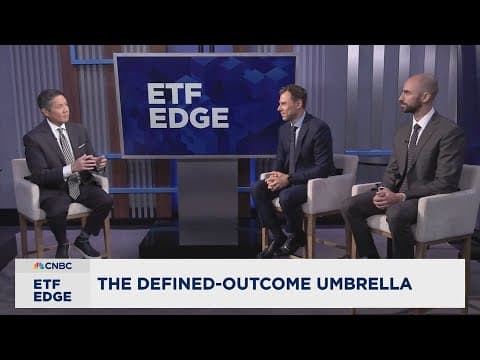 Why investors are flocking to defined-outcome ETFs