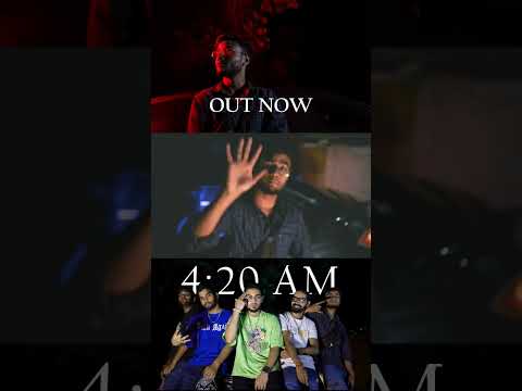 4:20am Feat. @axshitt, OUT NOW!!! #Axshitt #sosavvyrecords #newmusicvideo #dhh #dilli #bars #hiphop