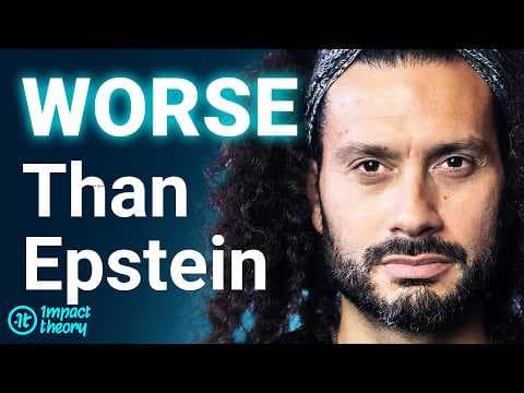 The Government Is Hiding Something Much Worse Than Epstein — Former CIA Spy Explains