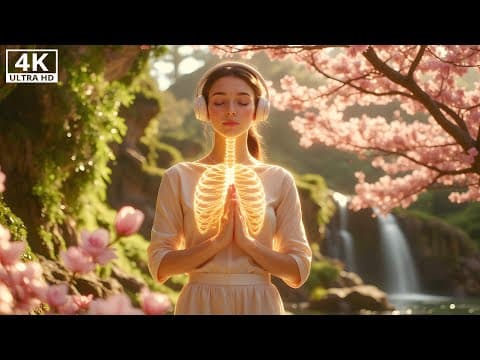 Give Me 12 Minutes And Your Pain, Illness, And Exhaustion Will Disappear | Reiki Music #2