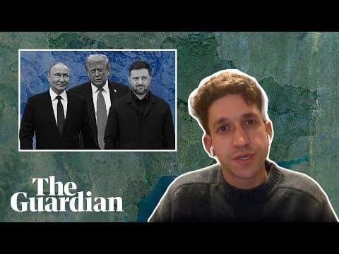 Ukraine: are we closer to a peace deal?