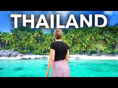 ULTIMATE THAILAND TRAVEL GUIDE (Watch before coming here)