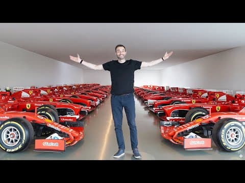 What Happens to F1 Cars After Racing?