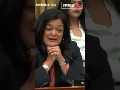 Jayapal Warns: Census Accuracy at Stake with Citizenship Question
