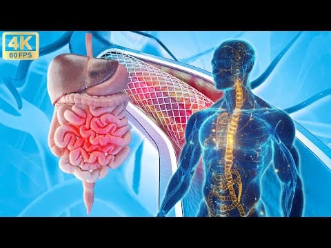 It Works IMMEDIATELY! 😱 432HZ DEEPEST HEALING, Eliminate All Damage to the Internal Organs #2