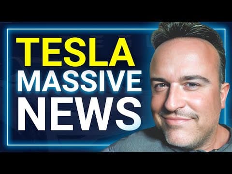 Elon Musk Drops Tesla News: Cybercab, Robovan, and More