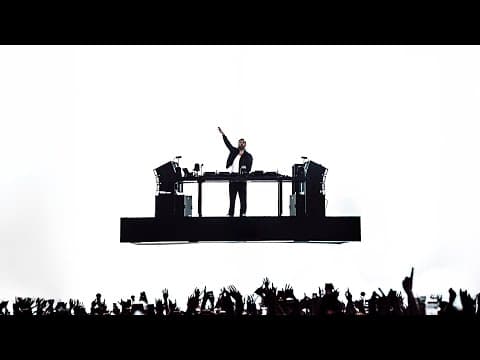 David Guetta, Hypaton, Bonnie Tyler - Together (Live Performance)