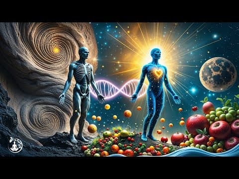 528 Hz | FRECUENCIAS de SANACIÓN PROFUNDA: Regeneración Corporal Completa, Alivio Del Estrés