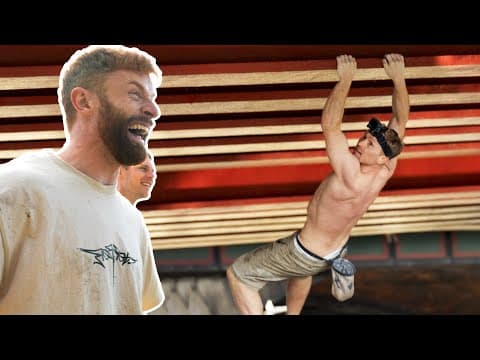 Pro Climber vs Parkour w/STORROR