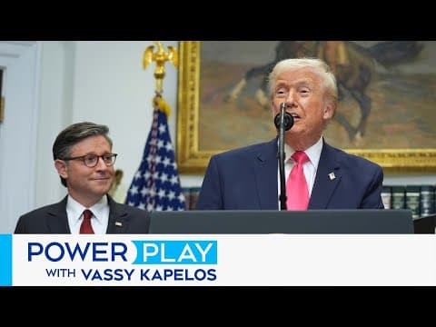 'The president doesn't have the power to unilaterally collapse CUSMA': Analyst on Trump's comments