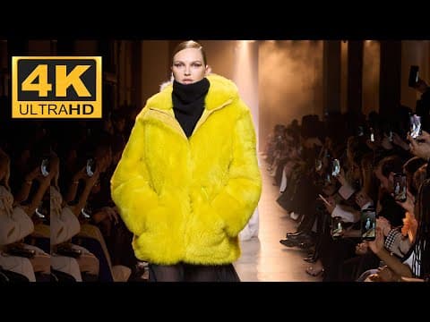 Elie Saab | Fall/Winter 2025/26 | Paris Fashion Week - 4K