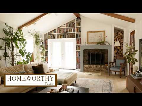 TEXAS HOUSE TOUR | An Arlington Family Home Reimagined for the Next Generation