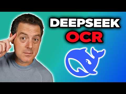 New DeepSeek just did something crazy...