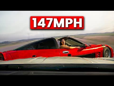 When PIT Maneuvers Are Used At UNREAL SPEEDS!