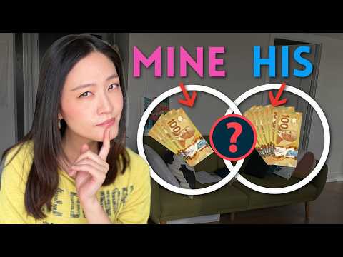 How We Manage Money as a Couple in Canada (Without Fighting About It!)
