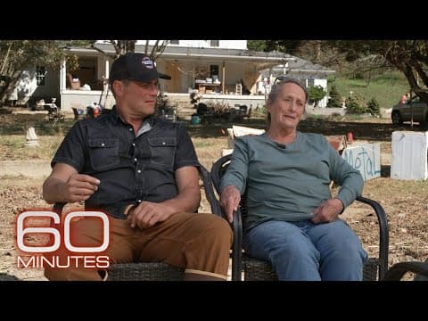 North Carolina continues to search for Helene victims after monster storm | 60 Minutes