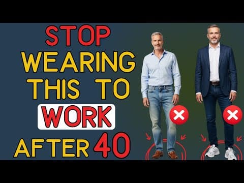 How to Dress for Business Casual Without Looking Outdated | 40+ Men's Fashion
