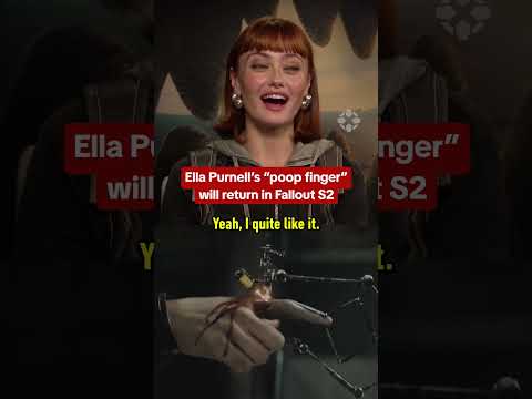 Lucy's Poop Finger is back