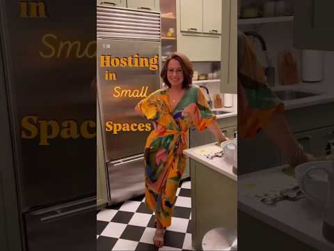 Hosting in Small Spaces