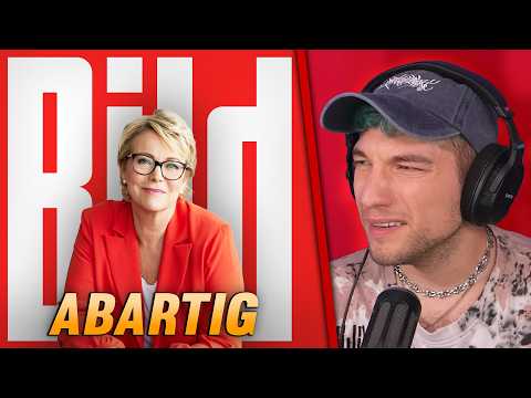 BILD Chefin komplett exposed: Lügen, Hetze, keine Einsicht | Rezo reagiert