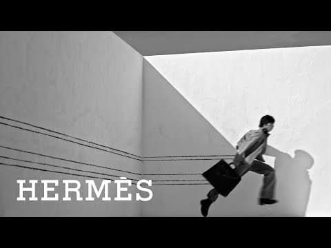 Hermès, drawing on your mind